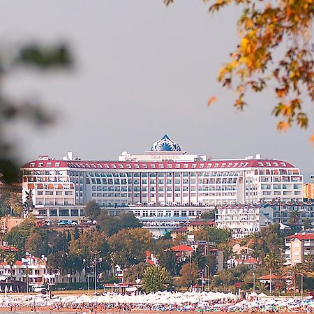 Side Prenses Resort Hotel&Spa Exterior foto