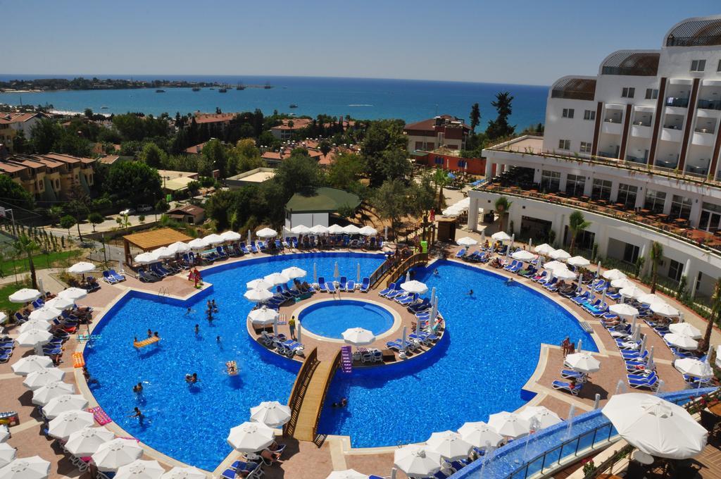 Side Prenses Resort Hotel&Spa Exterior foto