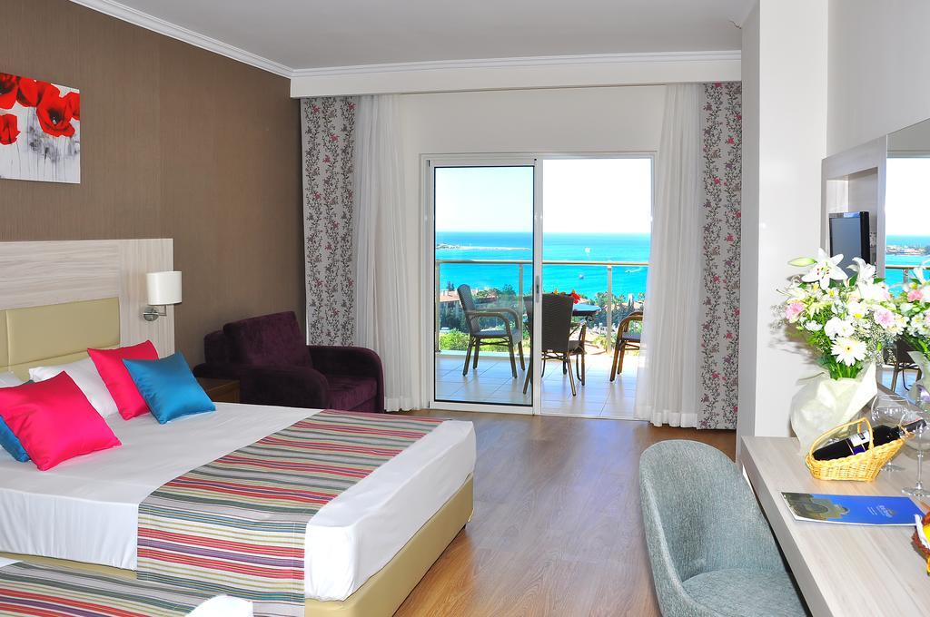 Side Prenses Resort Hotel&Spa Zimmer foto