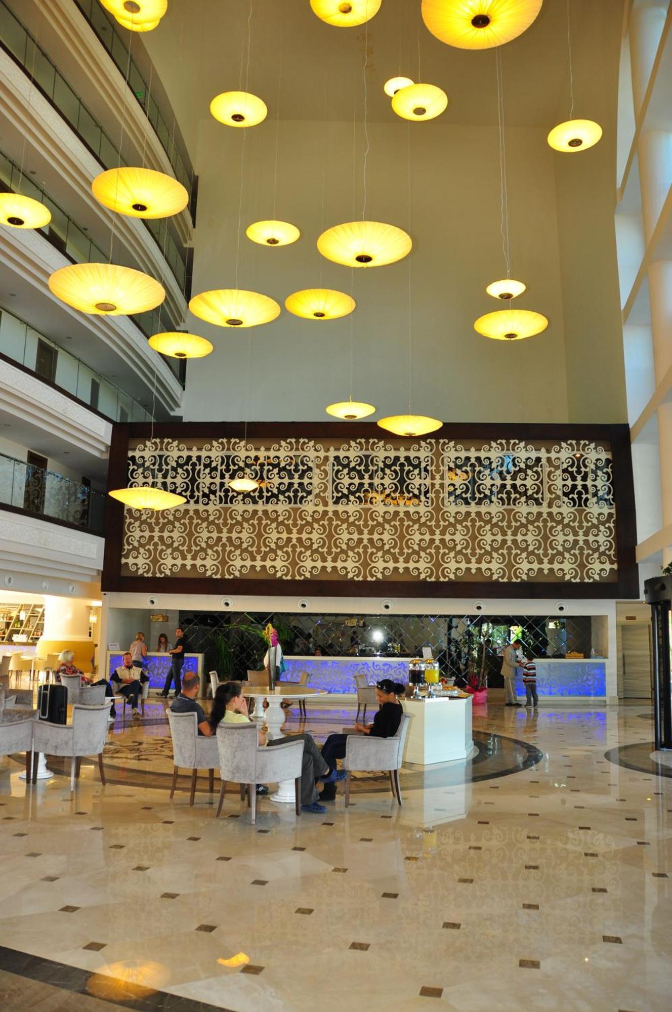 Side Prenses Resort Hotel&Spa Exterior foto