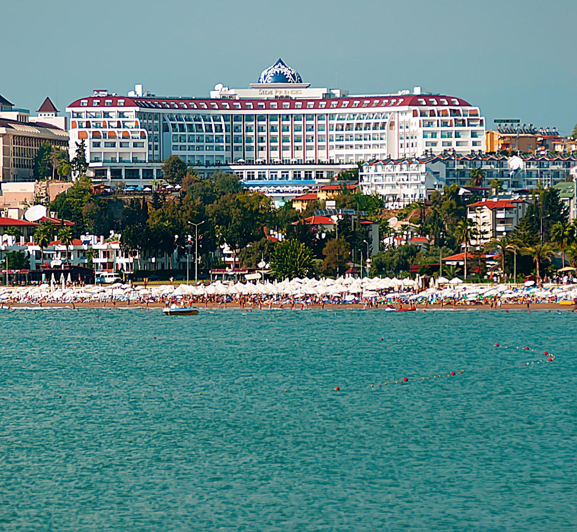 Side Prenses Resort Hotel&Spa Exterior foto