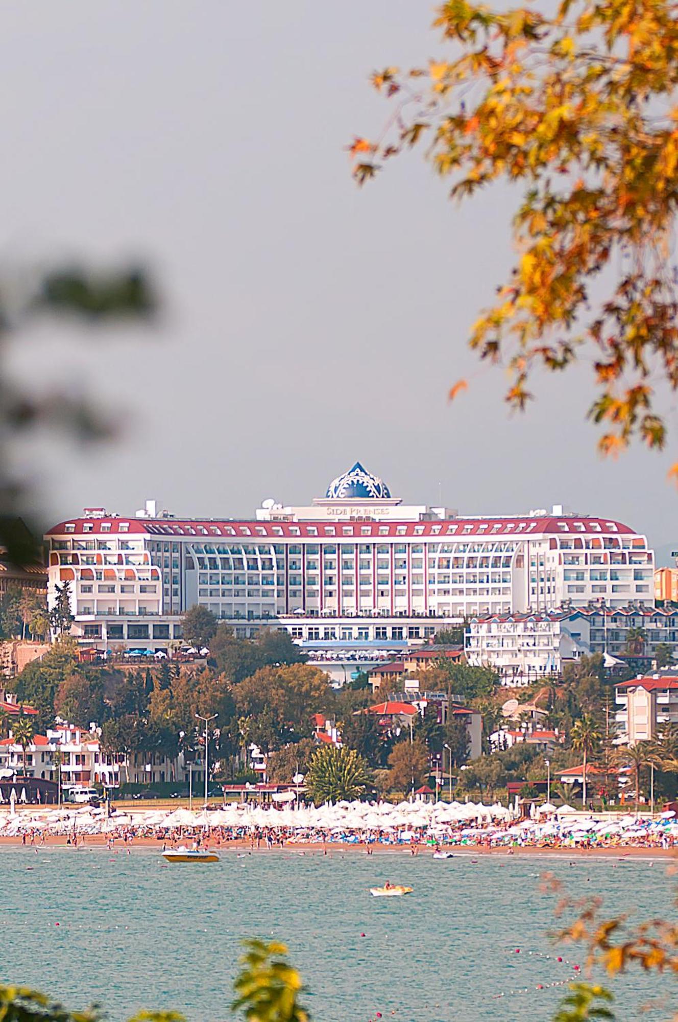 Side Prenses Resort Hotel&Spa Exterior foto