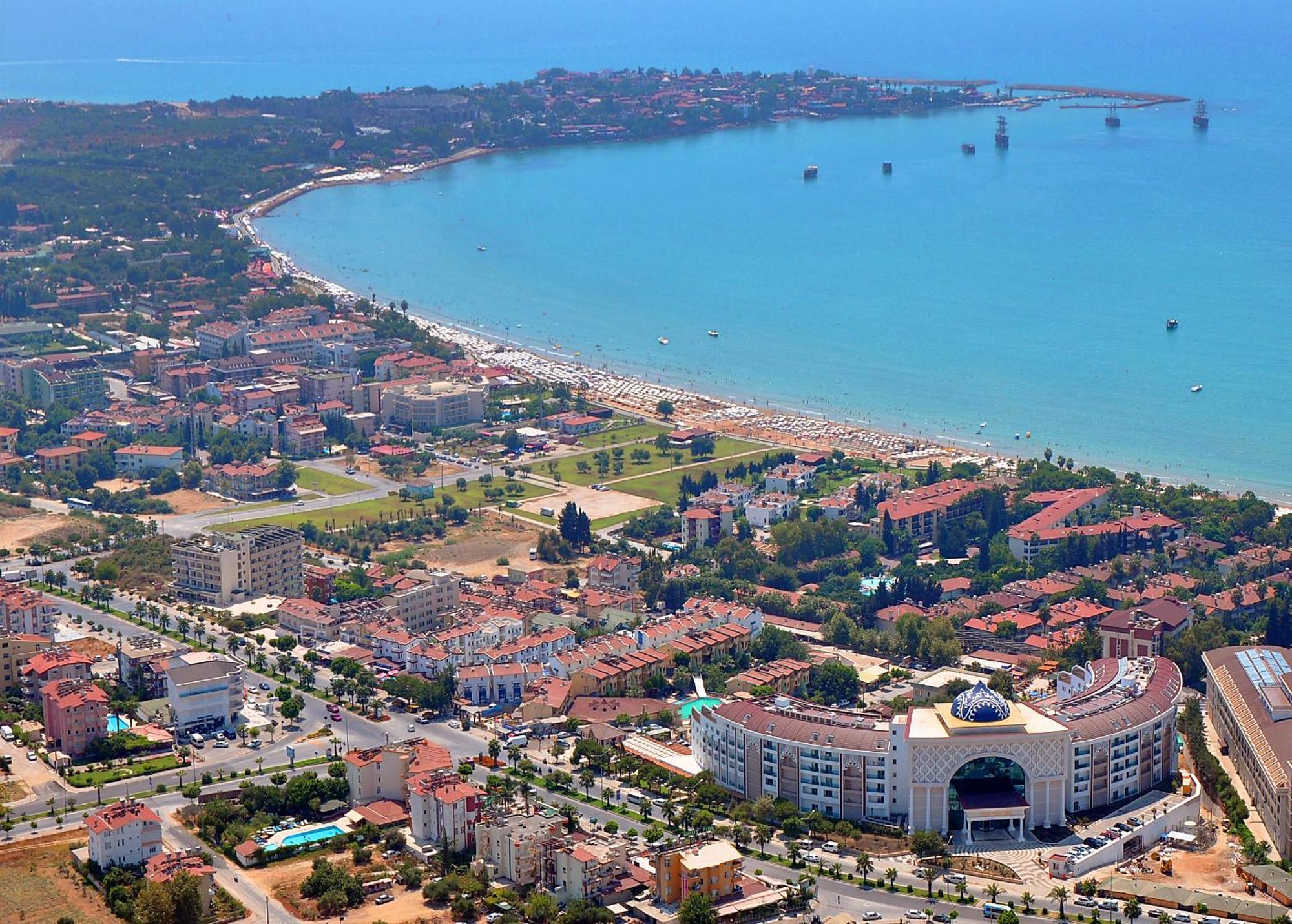 Side Prenses Resort Hotel&Spa Exterior foto