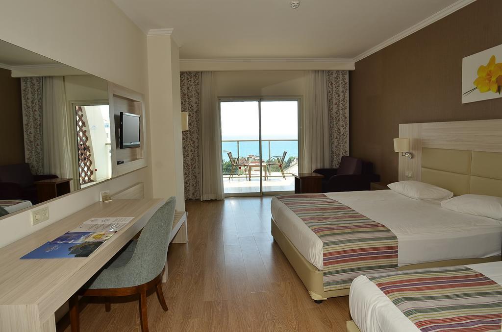 Side Prenses Resort Hotel&Spa Exterior foto