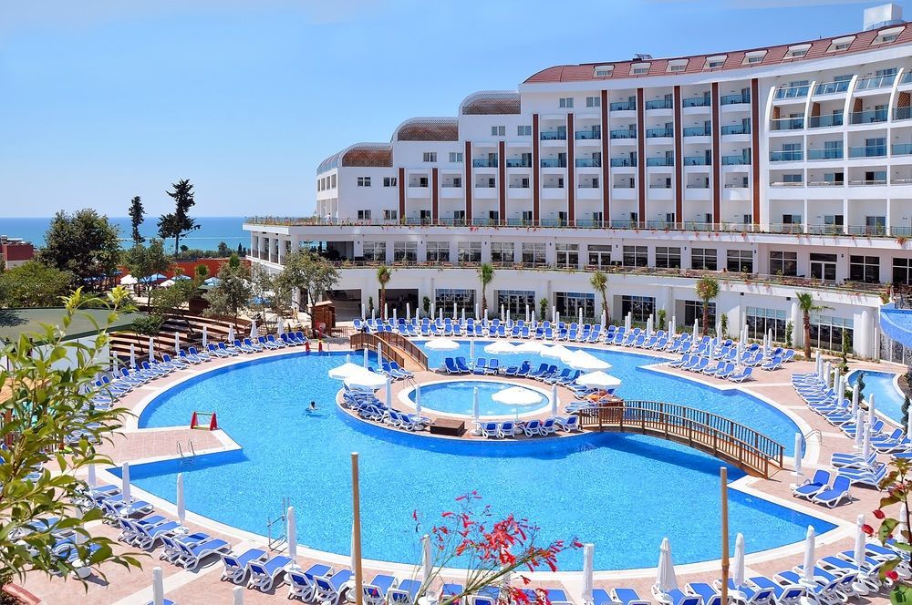 Side Prenses Resort Hotel&Spa Exterior foto
