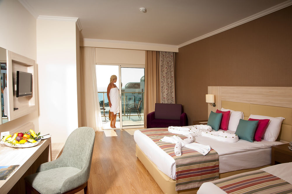 Side Prenses Resort Hotel&Spa Exterior foto