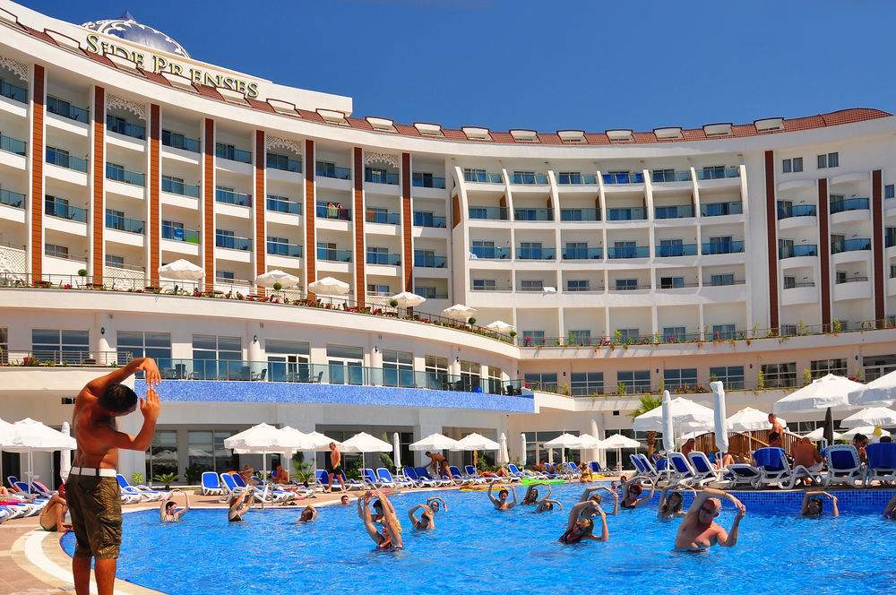 Side Prenses Resort Hotel&Spa Exterior foto