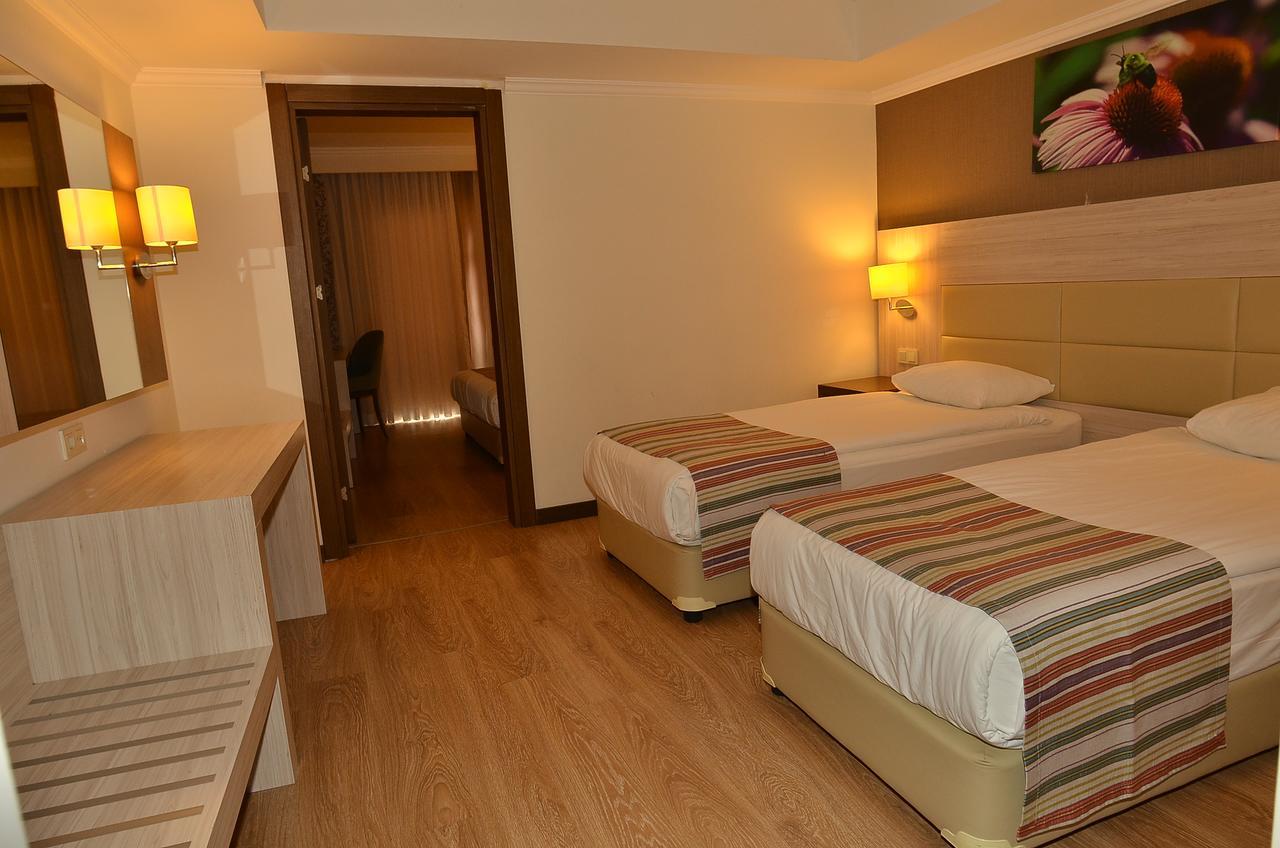Side Prenses Resort Hotel&Spa Exterior foto