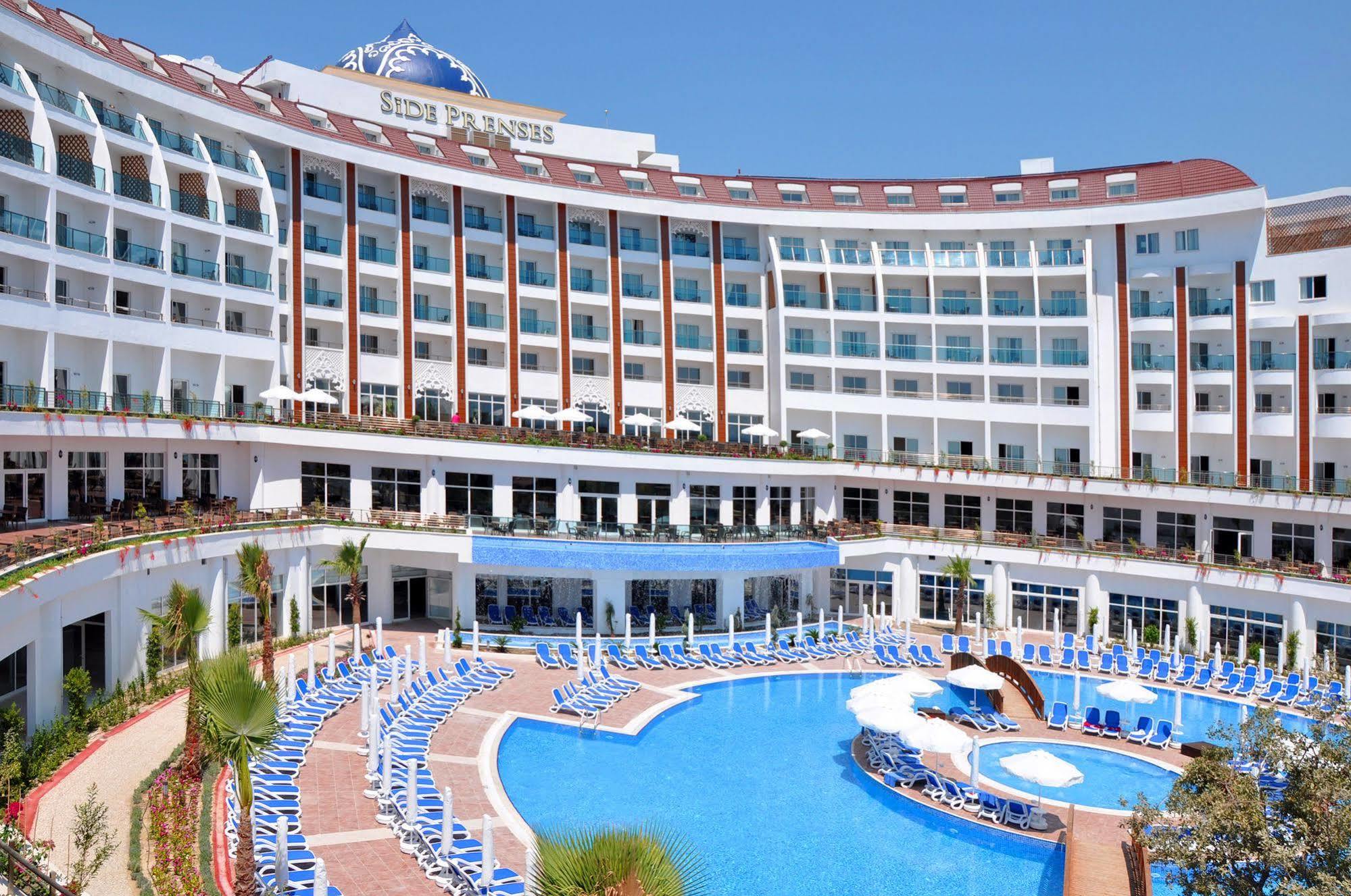 Side Prenses Resort Hotel&Spa Exterior foto