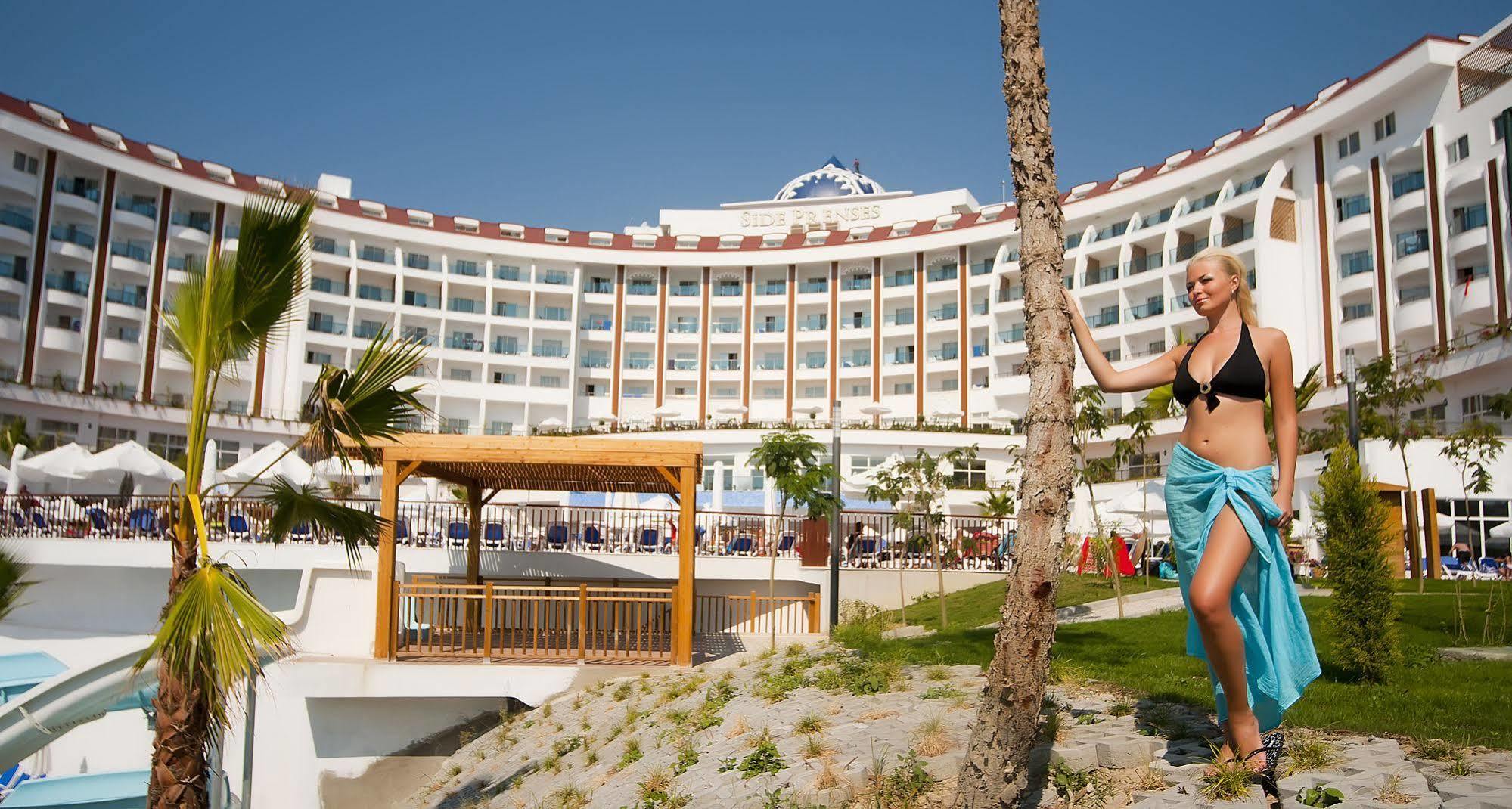 Side Prenses Resort Hotel&Spa Exterior foto